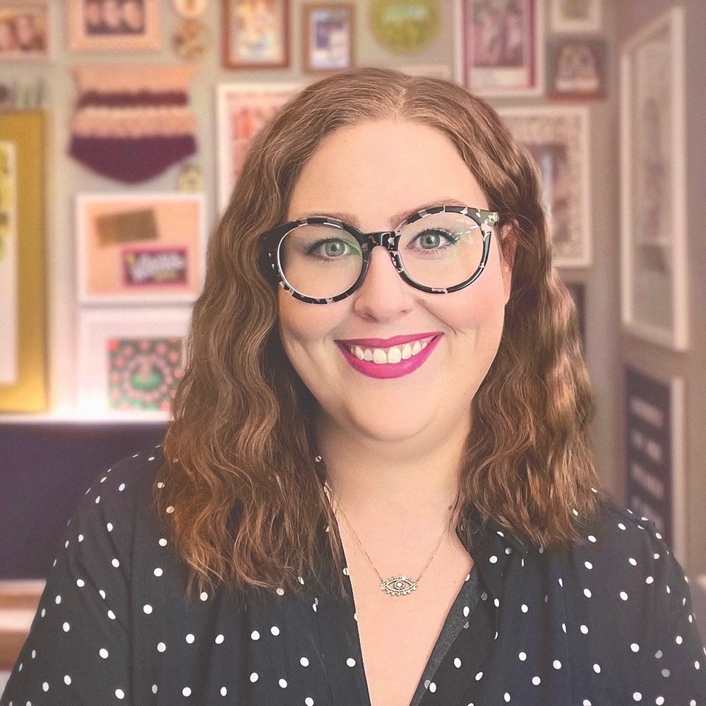 Meet your Posher, Mallory!